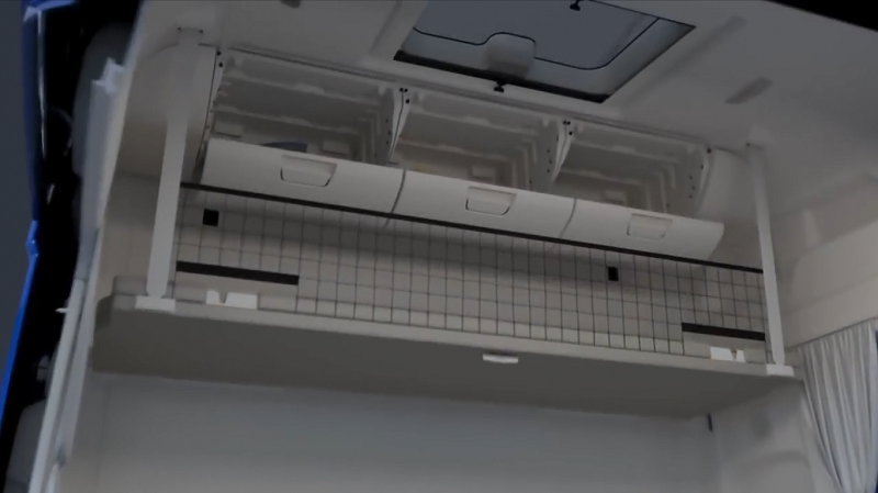 трейлер для перевозки грузов